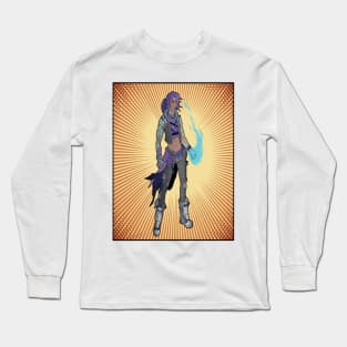 Amara The Siren  Borderlands 3 The Tiger of Partali Long Sleeve T-Shirt